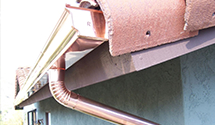 Rain Gutter Installation, Repair, Cleaning in Round Top, TX